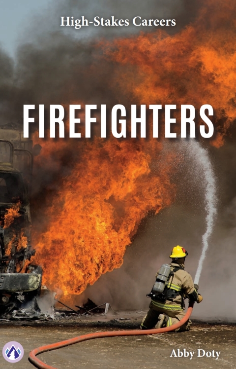 Cover image for book Firefighters