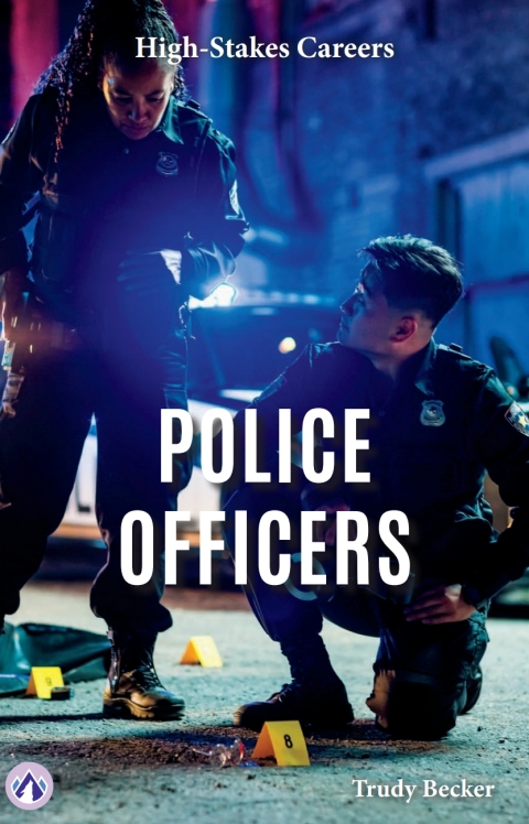 Cover image for book Police Officers