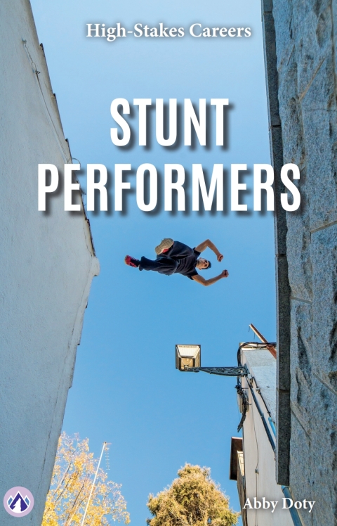 Cover image for book Stunt Performers