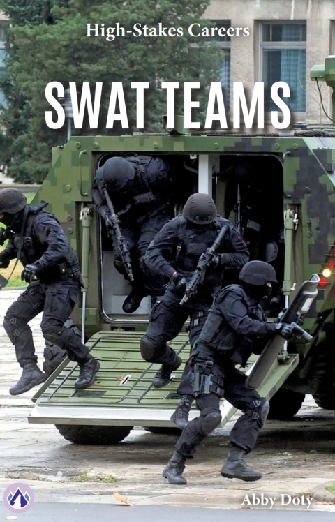 Cover image for book SWAT Teams