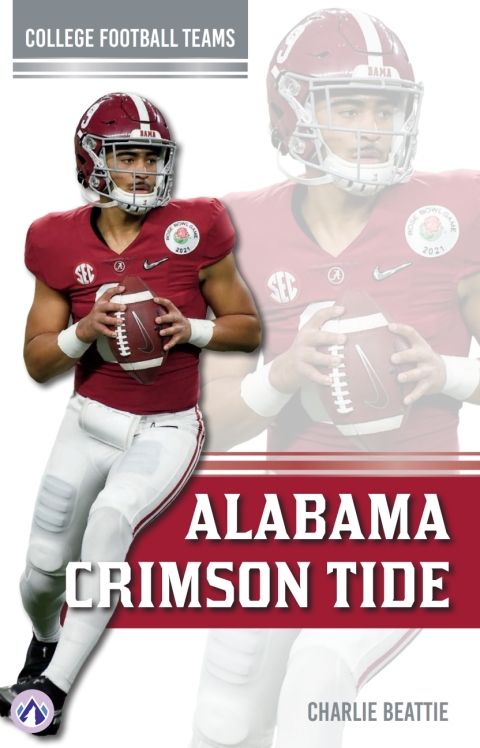 Cover image for book Alabama Crimson Tide