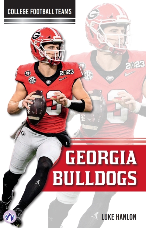 Cover image for book Georgia Bulldogs