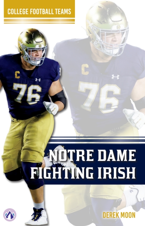 Cover image for book Notre Dame Fighting Irish