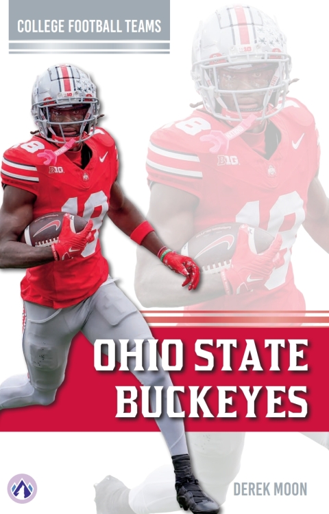 Cover image for book Ohio State Buckeyes