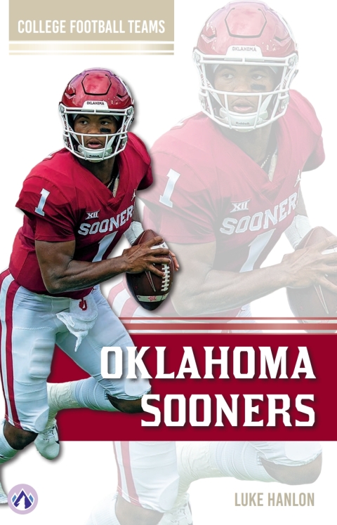 Cover image for book Oklahoma Sooners