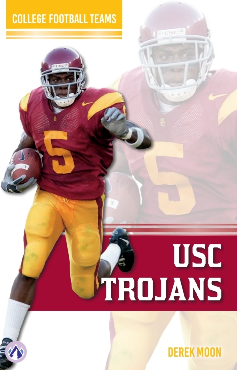 Cover image for book USC Trojans