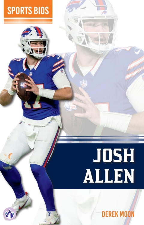 Cover image for book Josh Allen