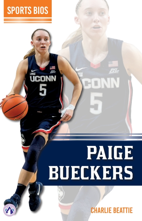 Cover image for book Paige Bueckers
