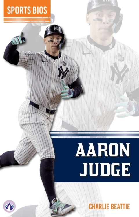 Cover image for book Aaron Judge
