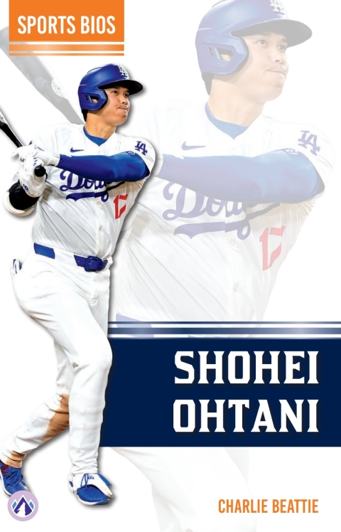 Cover image for book Shohei Ohtani