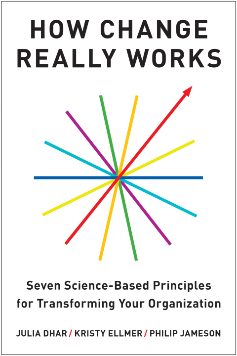 Cover image for book How Change Really Works