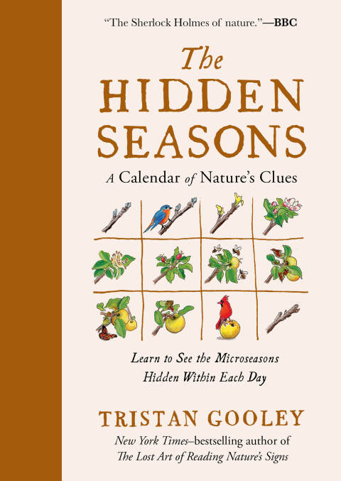 Cover image for book The Hidden Seasons