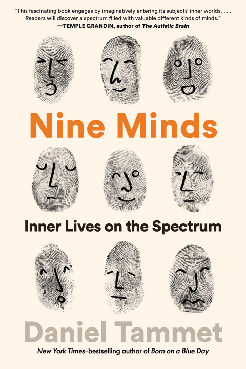 Cover image for book Nine Minds: Inner Lives on the Spectrum