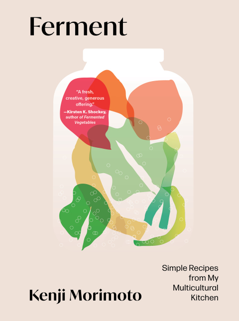 Cover image for book Ferment