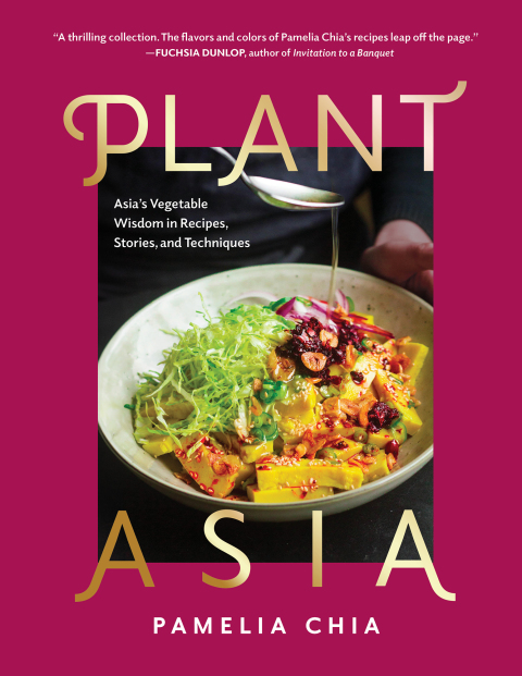 Cover image for book PlantAsia