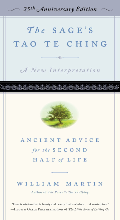 Cover image for book The Sage's Tao Te Ching, 25th Anniversary Edition