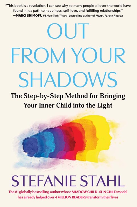 Cover image for book Out From Your Shadows
