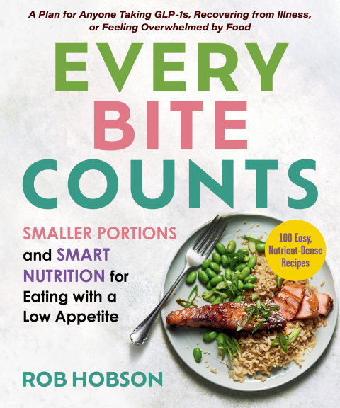 Cover image for book Every Bite Counts