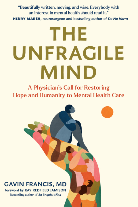 Cover image for book The Unfragile Mind