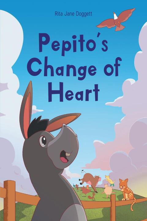 Cover image for book PEPITO'S CHANGE OF HEART