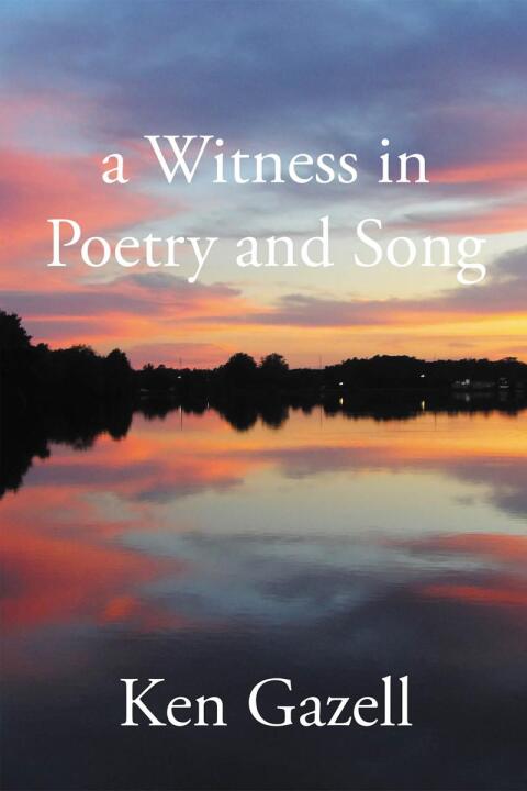 Cover image for book a Witness in Poetry and Song