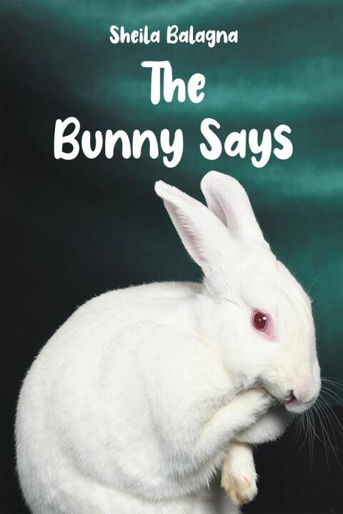Cover image for book The Bunny Says