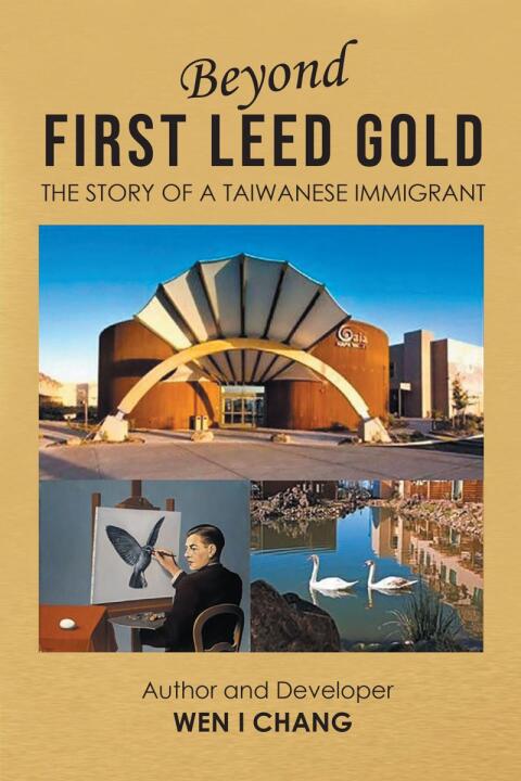 Cover image for book Beyond First LEED Gold