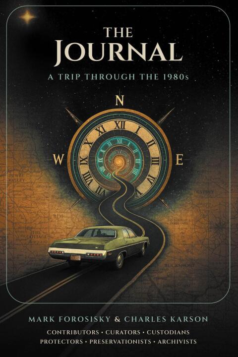 Cover image for book The Journal