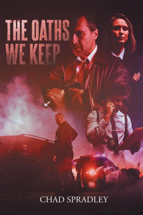 Cover image for book The Oaths We Keep