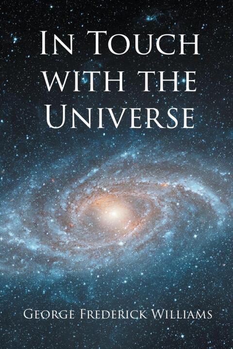Cover image for book In Touch With The Universe