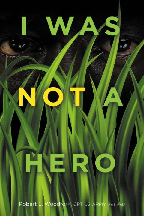 Cover image for book I WAS NOT A HERO