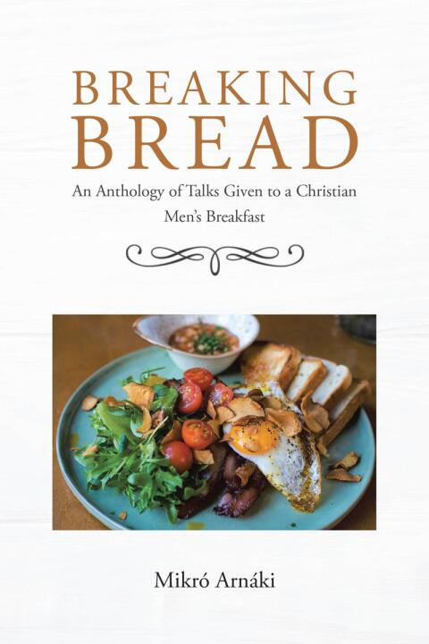 Cover image for book Breaking Bread