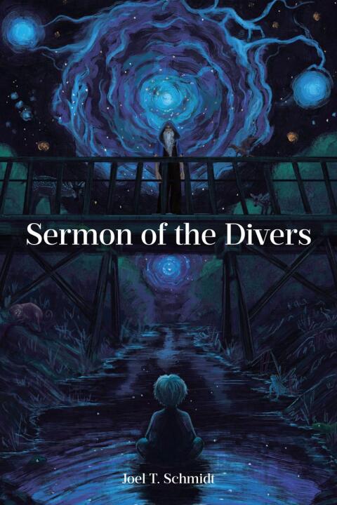 Cover image for book Sermon of the Divers