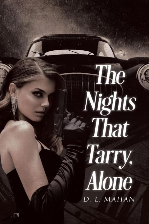 Cover image for book The Nights That Tarry, Alone