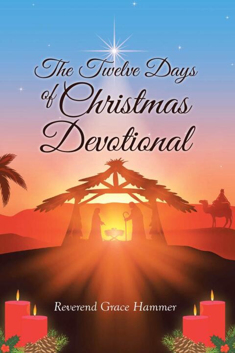 Cover image for book The Twelve Days of Christmas Devotional