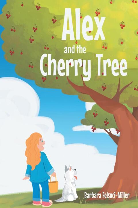 Cover image for book Alex and the Cherry Tree