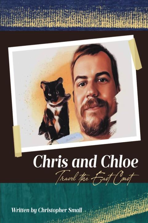 Cover image for book Chris and Chloe Travel the East Coast