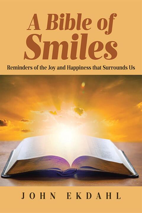 Cover image for book A Bible of Smiles