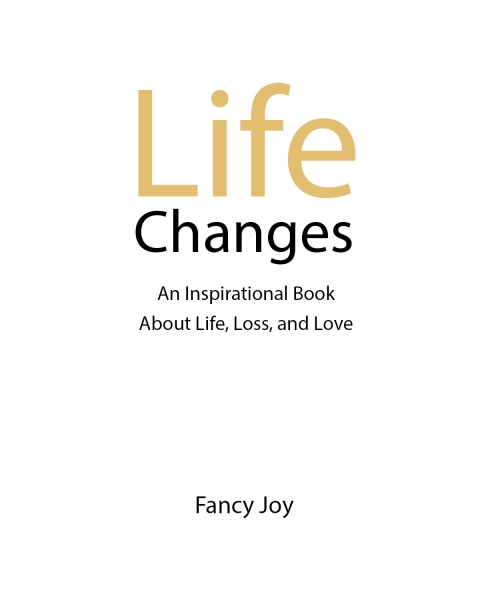 Cover image for book Life Changes
