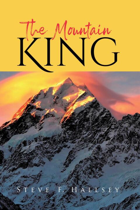 Cover image for book The Mountain King
