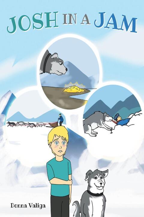 Cover image for book Josh in a Jam