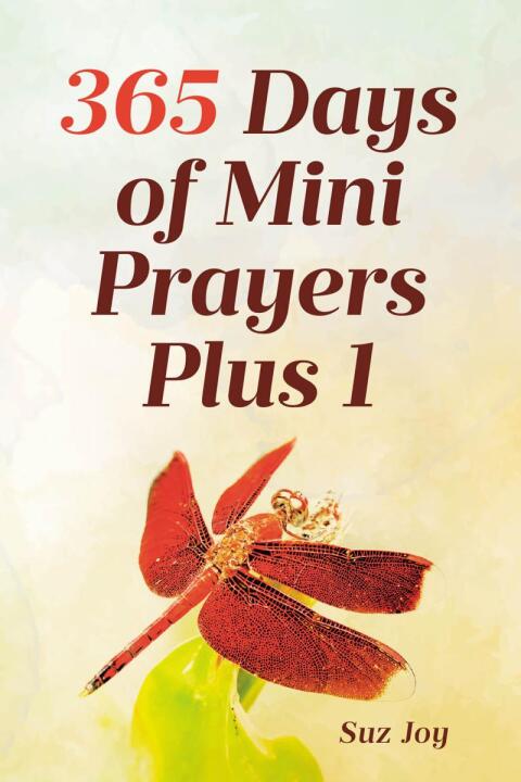 Cover image for book 365 Days of Mini Prayers Plus 1