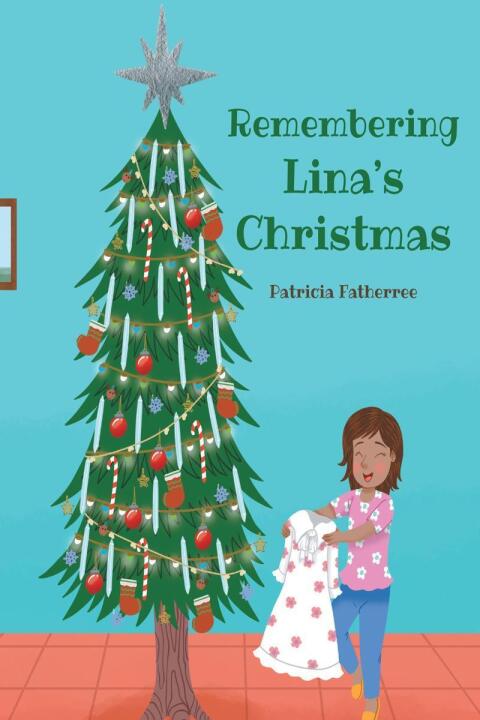 Cover image for book Remembering Lina's Christmas