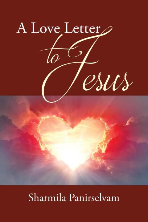 Cover image for book A Love Letter to Jesus