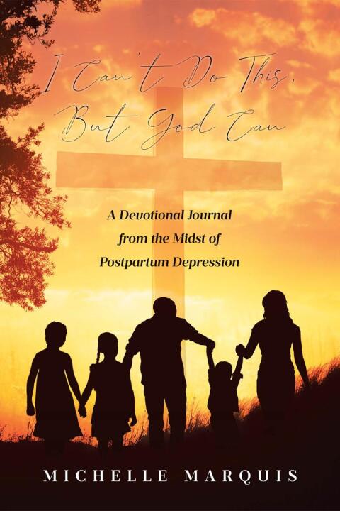 Cover image for book I Can't Do This, But God Can