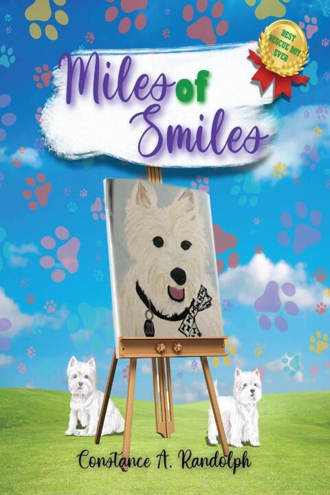 Cover image for book Miles of Smiles