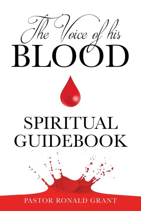 Cover image for book The Voice of his Blood
