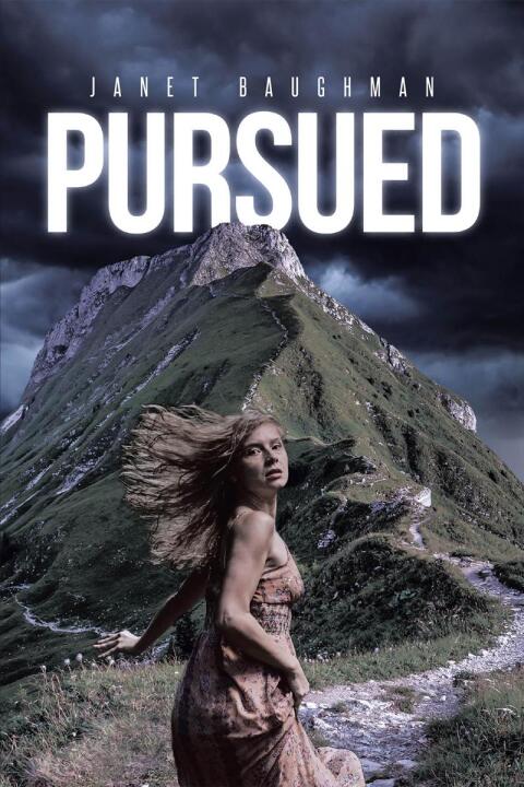 Cover image for book Pursued