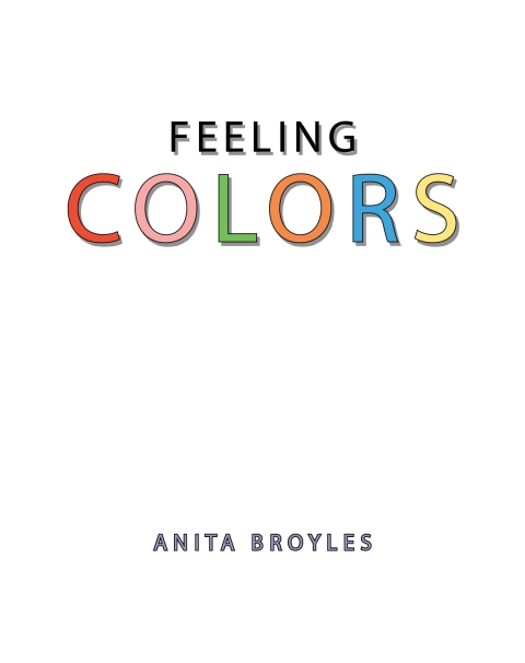 Cover image for book Feeling Colors
