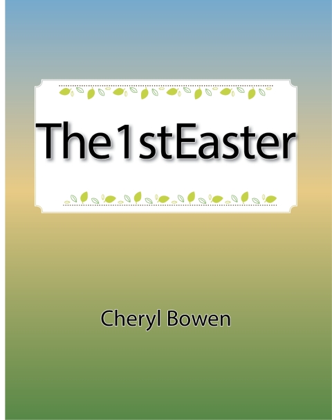 Cover image for book The 1st Easter